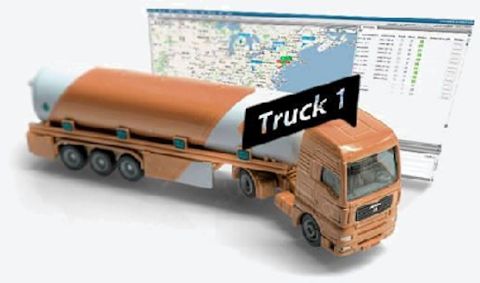 truck dispatch
